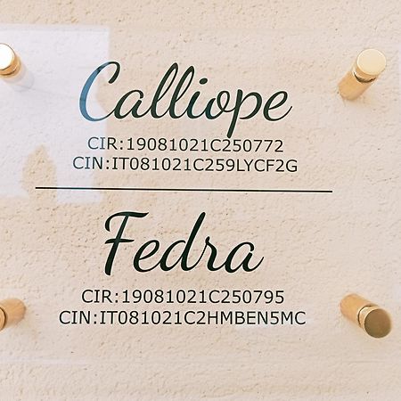 Calliope Trapani Exterior photo